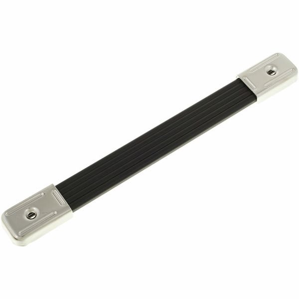 Fender Style Handle Vintage Replica Type 1 Black 1 Screw Mount